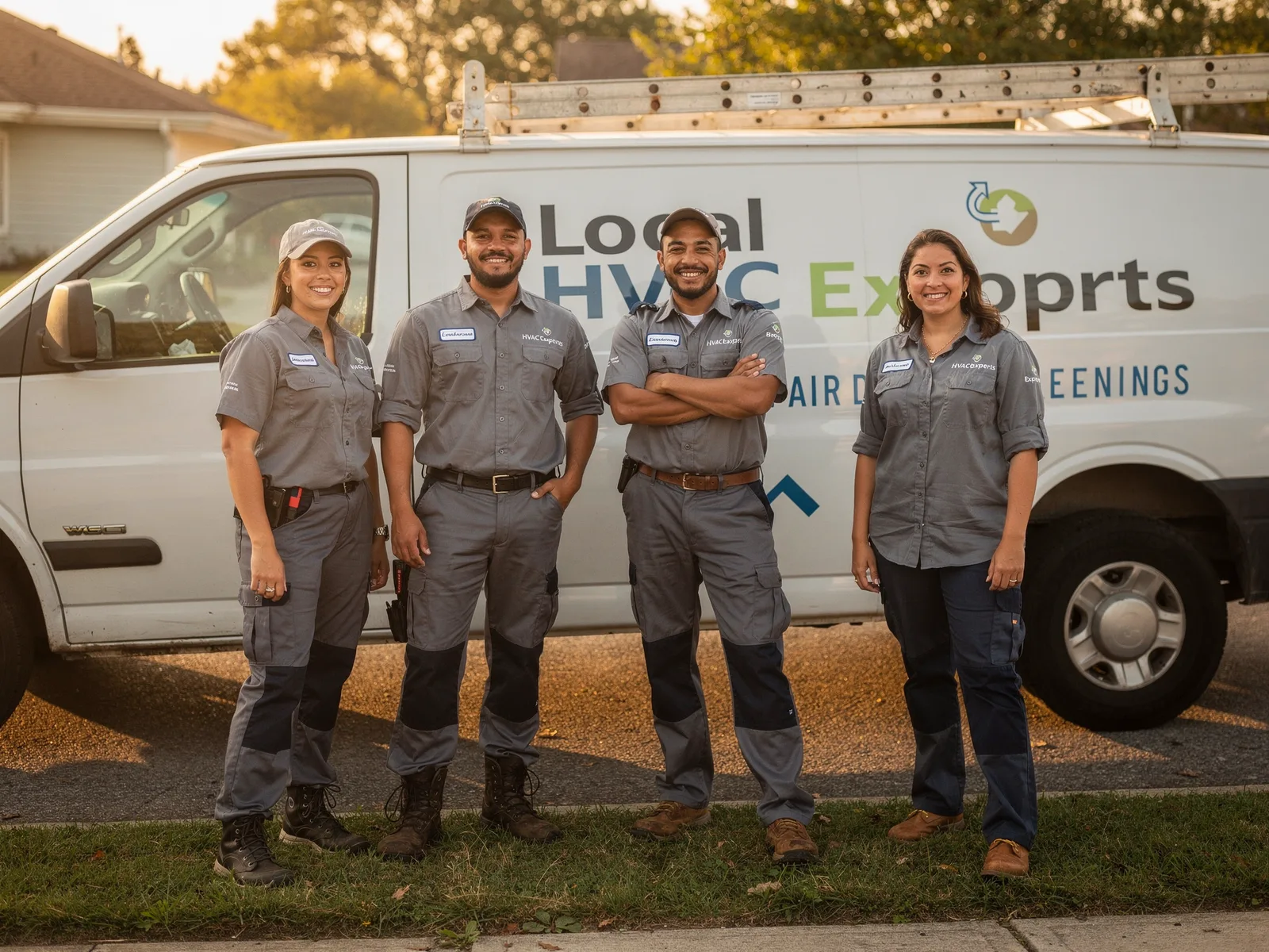 24/7 HVAC Repair & AC Replacement company in Grantville, GA